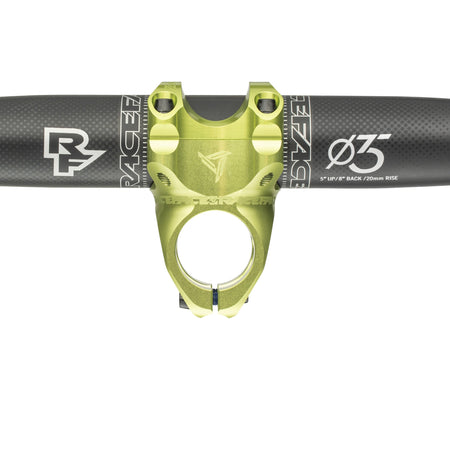RACE FACE STEM TURBINE-R 35MM 32X0 GREEN