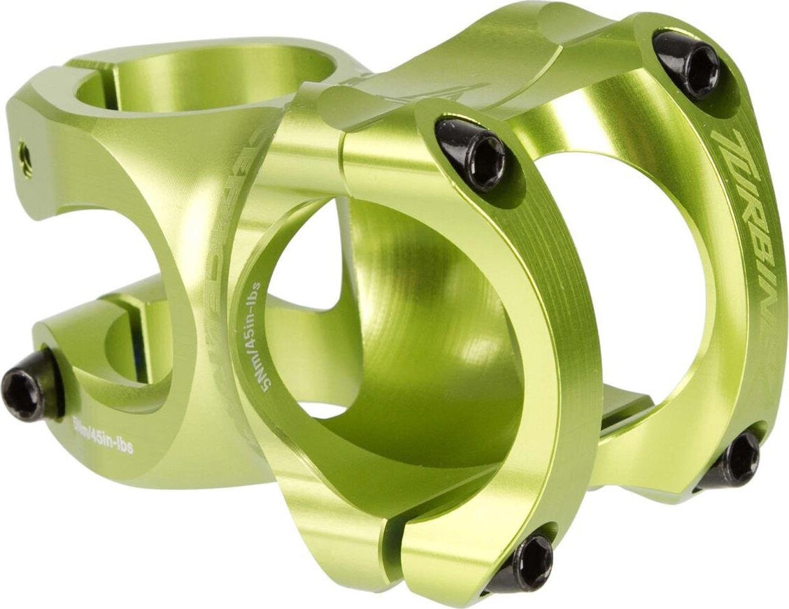 RACE FACE STEM TURBINE-R 35MM 40X0 GREEN