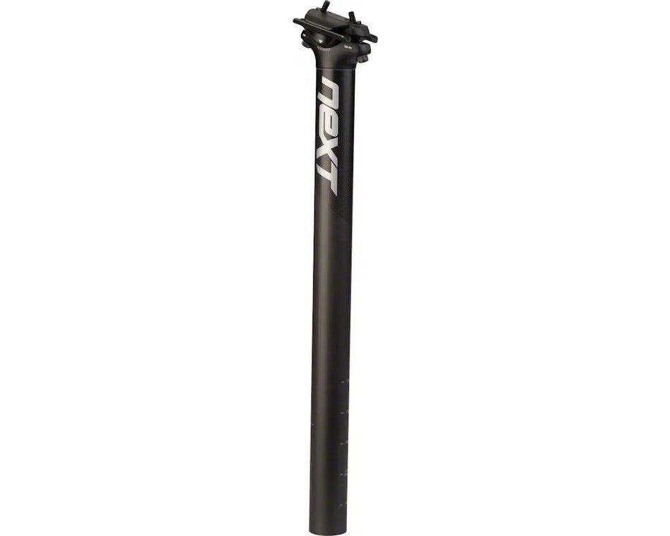 RACE FACE SEATPOST NEXT SL 27.2x400 Black
