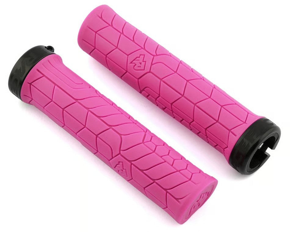 RACE FACE GRIP GETTA 30MM MAGENTA BLACK