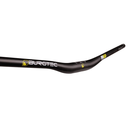 BURGTEC Ride Wide Carbon DH Handlebar 35mm 30mm