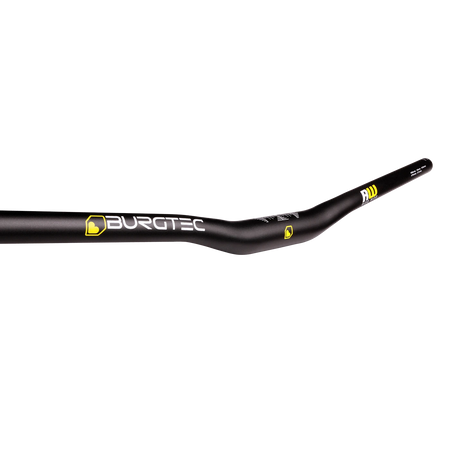 BURGTEC Ride Wide Enduro Alloy Handlebar 31.8mm 15mm