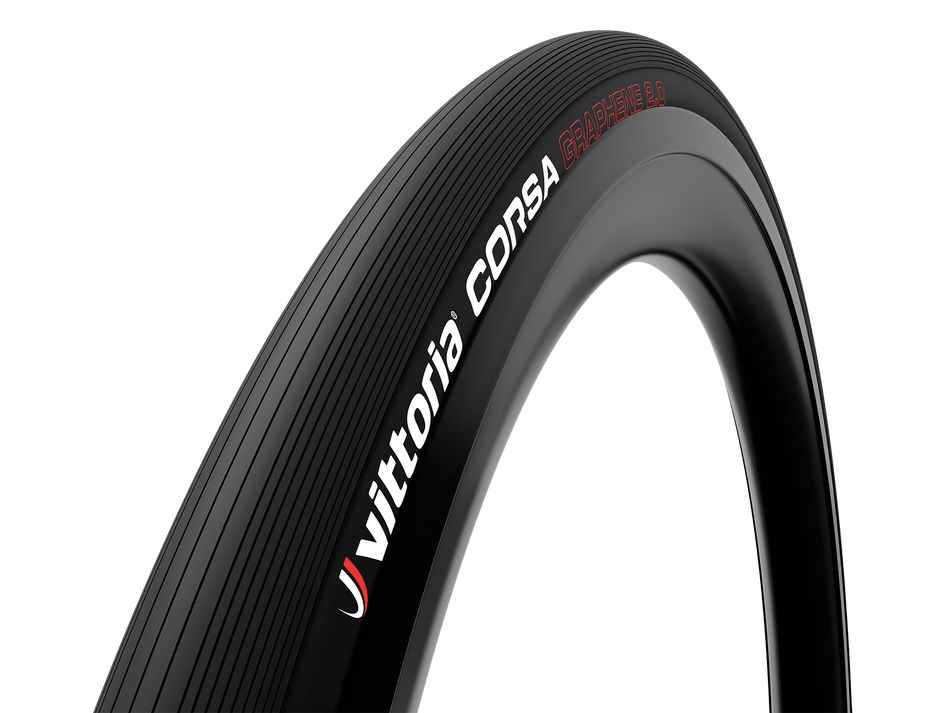 VITTORIA Corsa 700x28c fold full black G2.0 Tire
