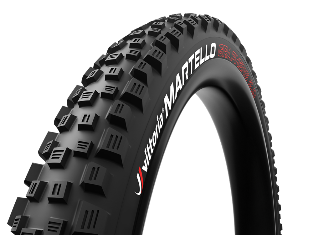 VITTORIA Martello 27.5x2.35 Trail full black 4C G2.0 Tire