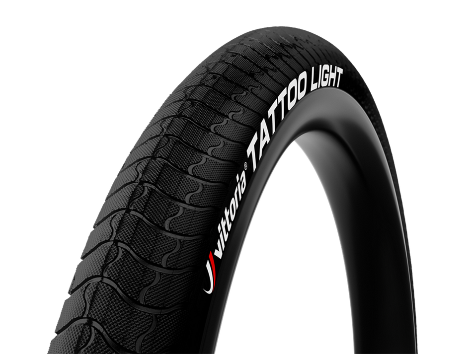 VITTORIA Tattoo II - 29x2.3 rigid full black Tire