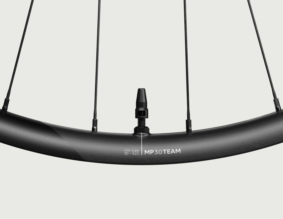 OQUO MP30TEAM XD WHEELS SET BLACK MATT