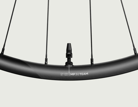 OQUO MP30TEAM XD WHEELS SET BLACK MATT