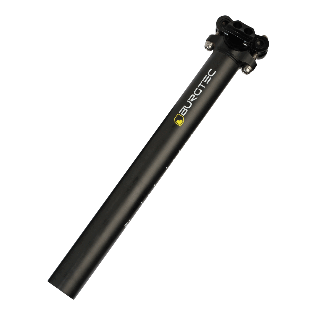 BURGTEC Xpress Alloy Seat Post ­30.9mm