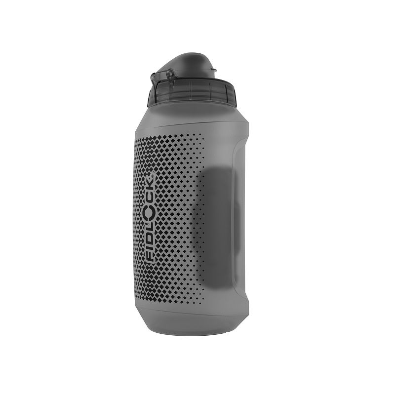FIDLOCK Twist Single Bottle 750 Compact Smoke