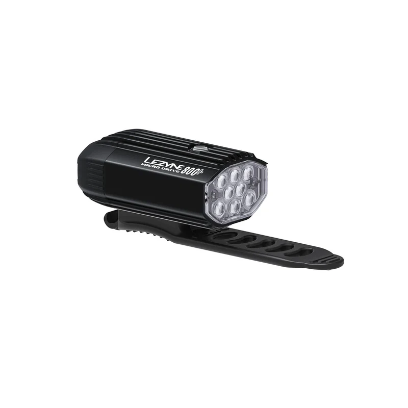 LEZYNE Micro Drive 800+ Front Bicycle Light