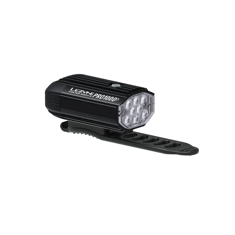 LEZYNE Micro Drive Pro 1000+ Front Bicycle Light