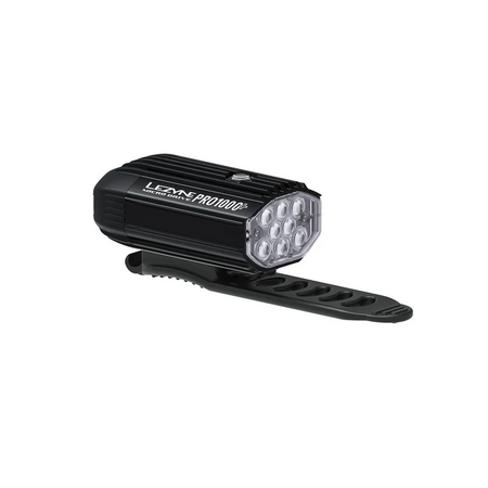 LEZYNE Micro Drive Pro 1000+ Front Bicycle Light