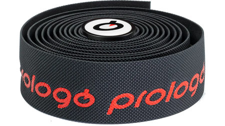 PROLOGO OneTouch Black / Red Bartape