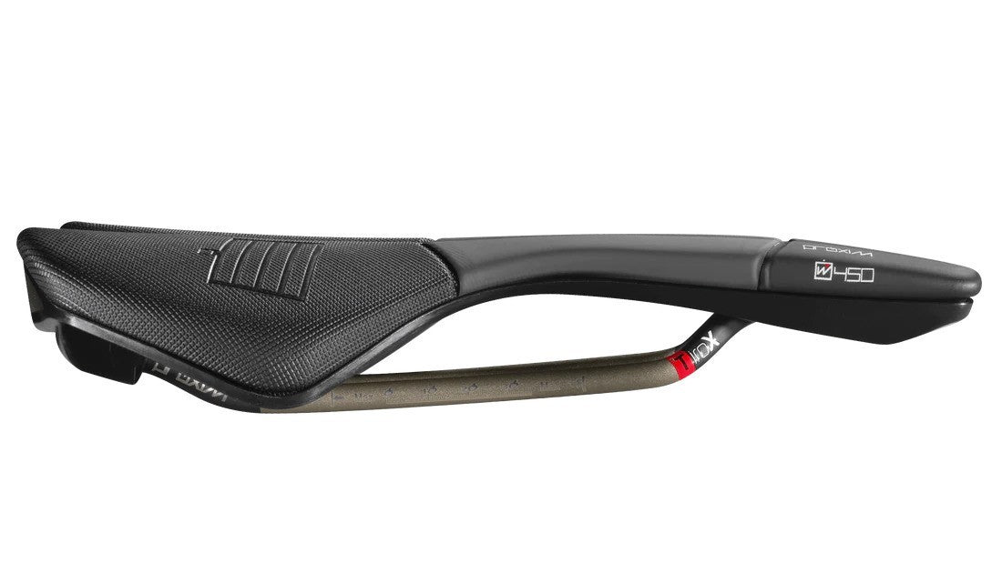 PROLOGO PROXIM W450 TIROX 155 PERFORMANCE SADDLE
