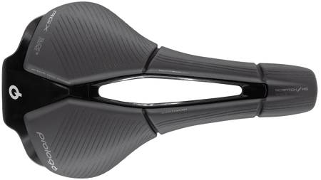PROLOGO SCRATCH M5 PAS SPACE TIROX AGX Slide Control 147 Black Saddle