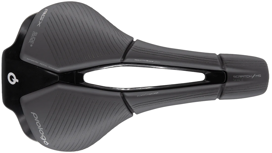 PROLOGO SCRATCH M5 PAS SPACE TIROX AGX Slide Control 147 Black Saddle