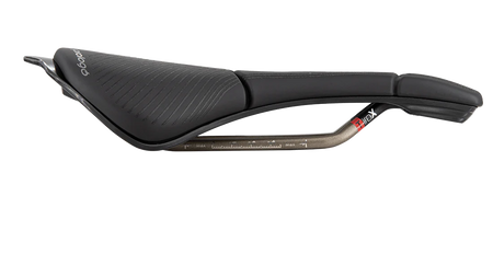 PROLOGO SCRATCH M5 PAS SPACE TIROX AGX Slide Control 147 Black Saddle