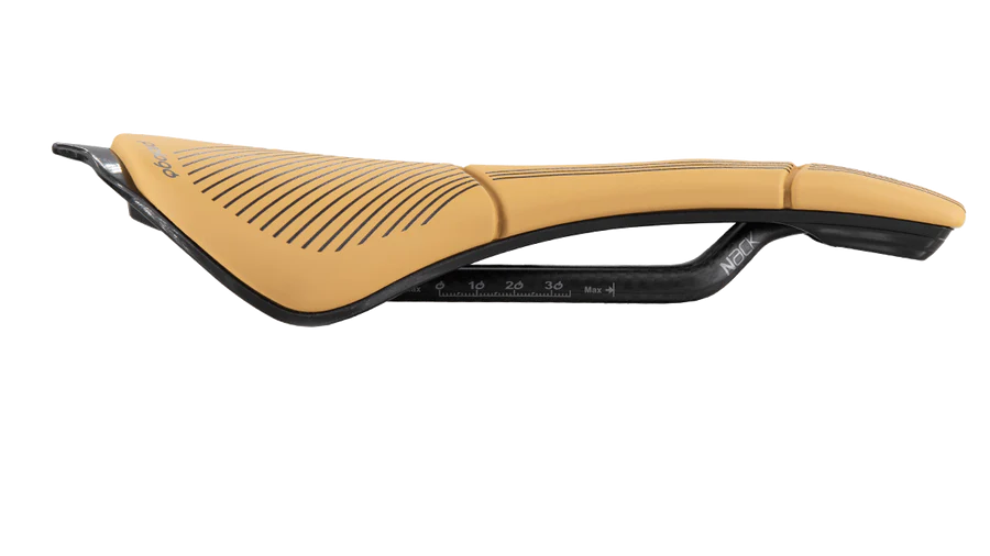 PROLOGO SCRATCH M5 PAS SPACE TIROX AGX Slide Control 147 Brown Saddle
