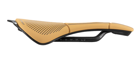 PROLOGO SCRATCH M5 PAS SPACE TIROX AGX Slide Control 147 Brown Saddle