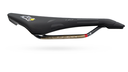 PROLOGO DIMENSION TIROX 143 Black Tour de France Saddle