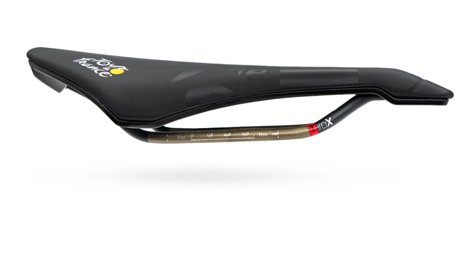 PROLOGO DIMENSION TIROX 143 Black Tour de France Saddle