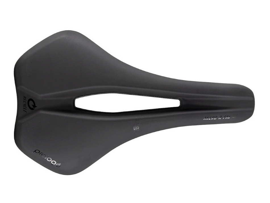 PROLOGO AKERO R PAS STEEL 150 Hard Black