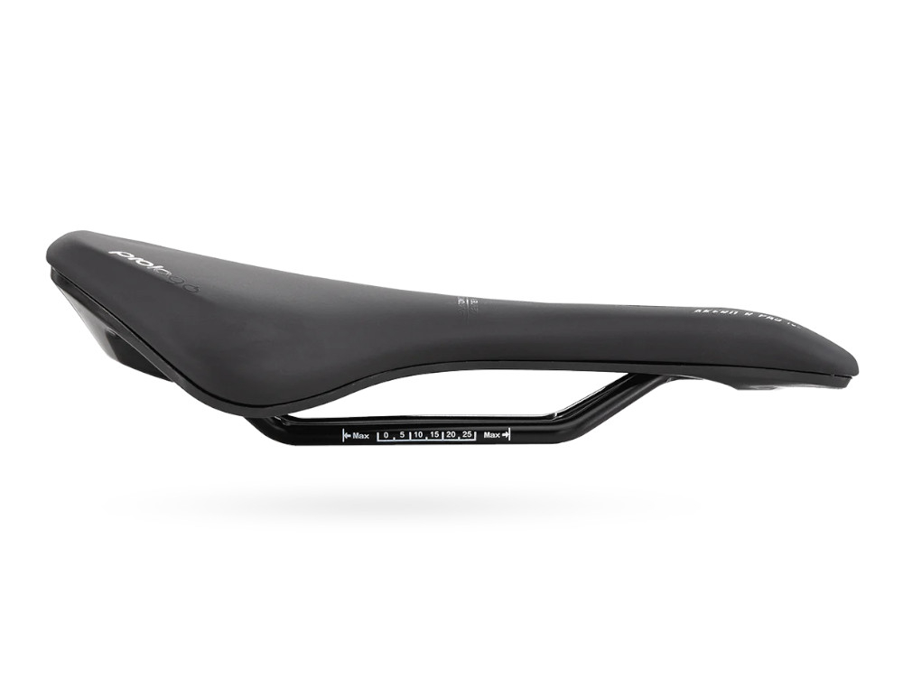 PROLOGO AKERO R PAS STEEL 150 Hard Black