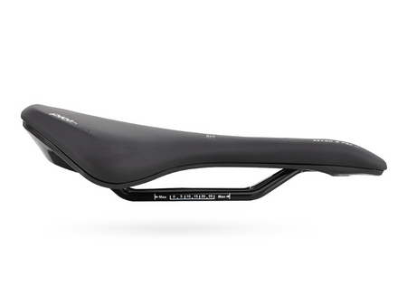 PROLOGO AKERO R PAS STEEL 150 Hard Black