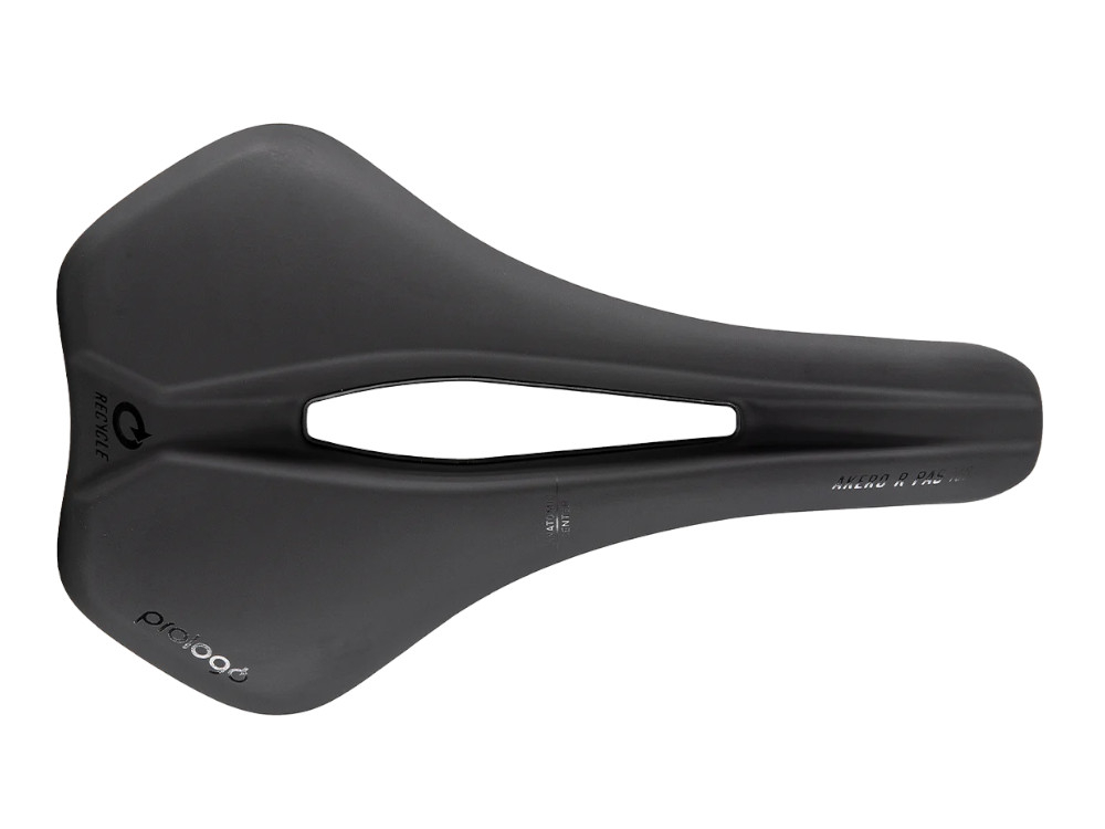 PROLOGO AKERO R PAS STEEL 160 Hard Black