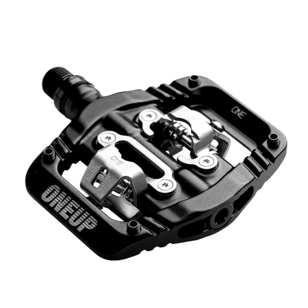 ONEUP Clip Pedals Black
