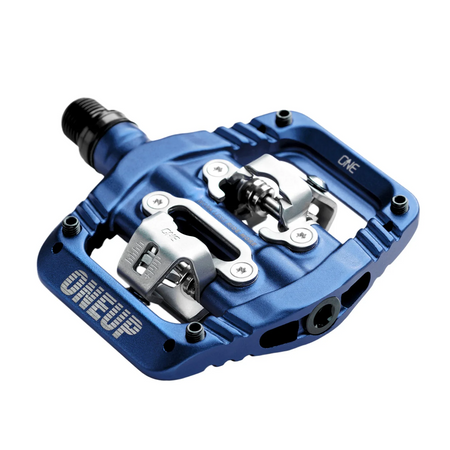ONEUP Clip Pedals Dark Blue