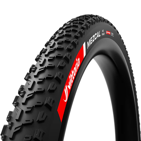 VITTORIA Mezcal III 29x2.4 XC Race Full Black G2.0 Tire