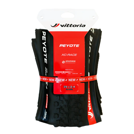 VITTORIA Peyote II 29x2.4 XC Race full black G2.0 Tire