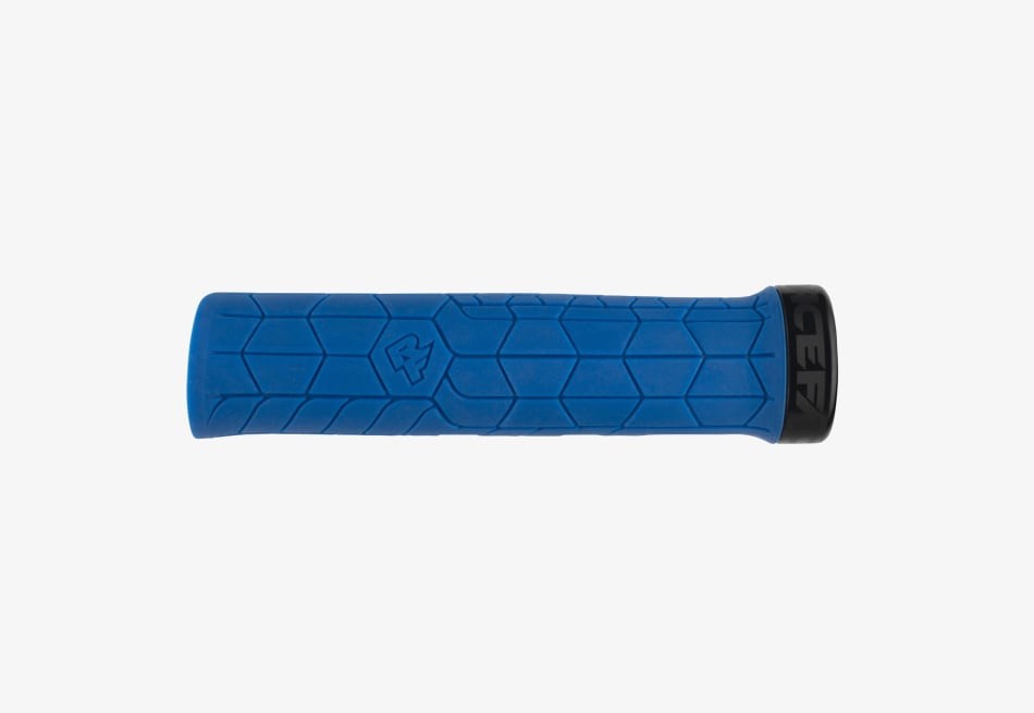 RACE FACE GETTA GRIP 30MM BLUE BLACK