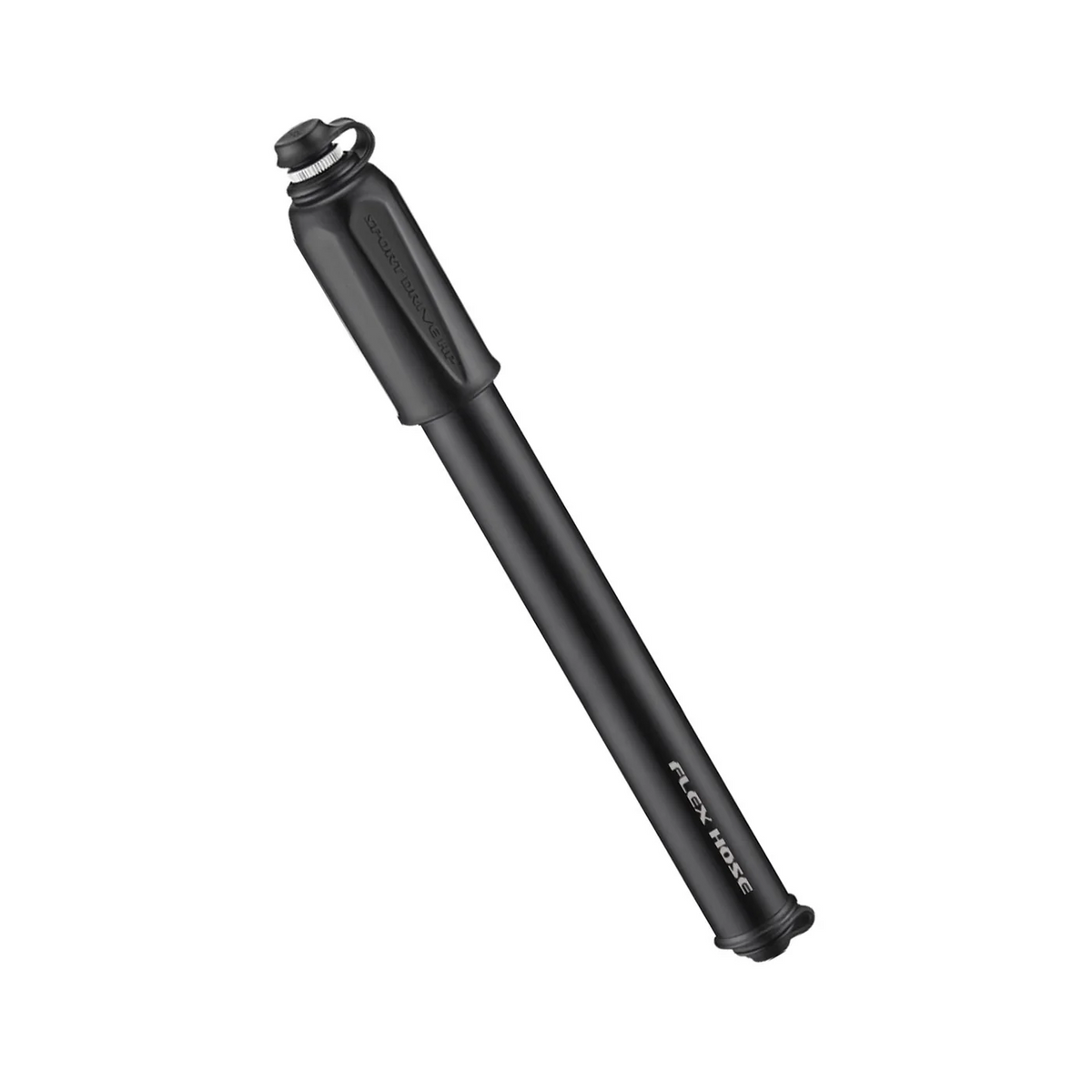 LEZYNE SPORT DRIVE HP - M Satin Black Hand Pump