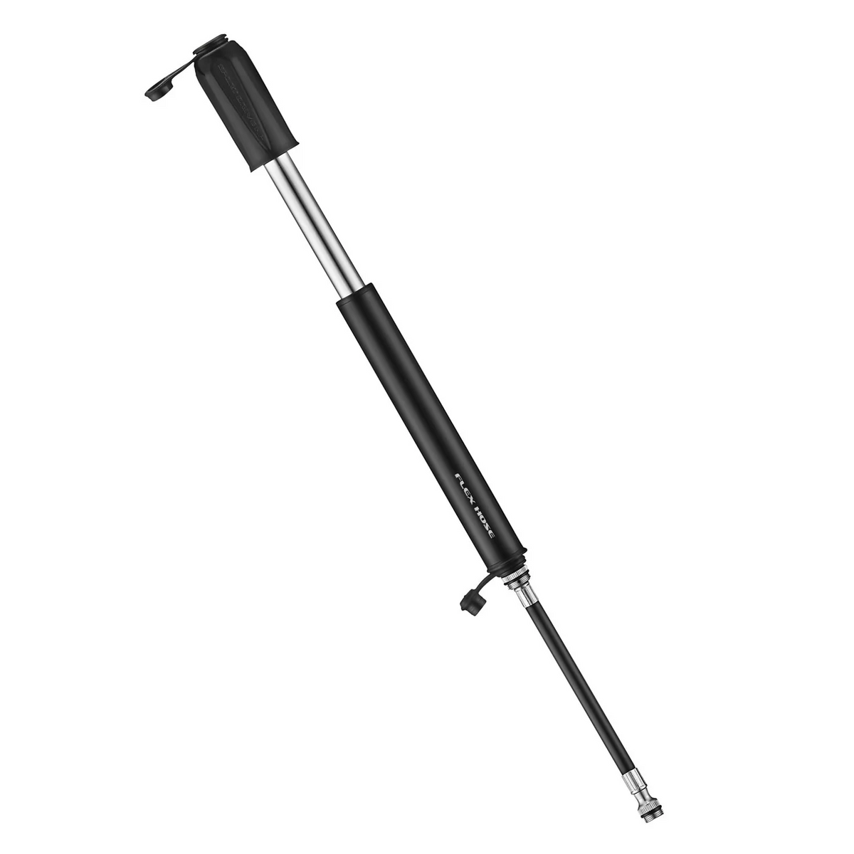 LEZYNE SPORT DRIVE HP - S Satin Black Hand Pump
