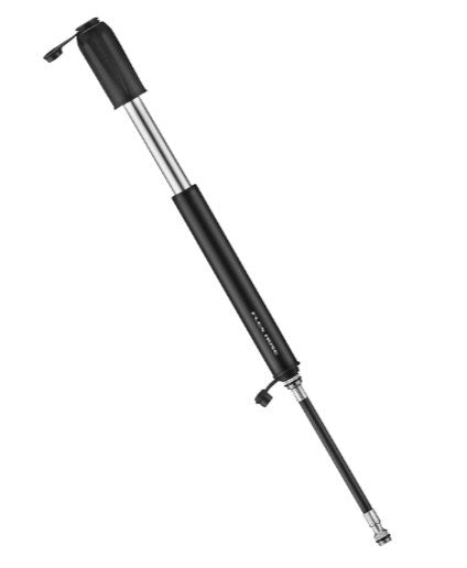 LEZYNE SPORT DRIVE HV - S Satin Black Hand Pump