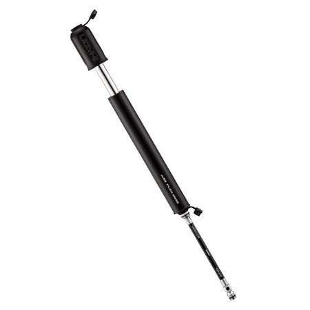 LEZYNE HV Drive - M Satin Black Hand Pump