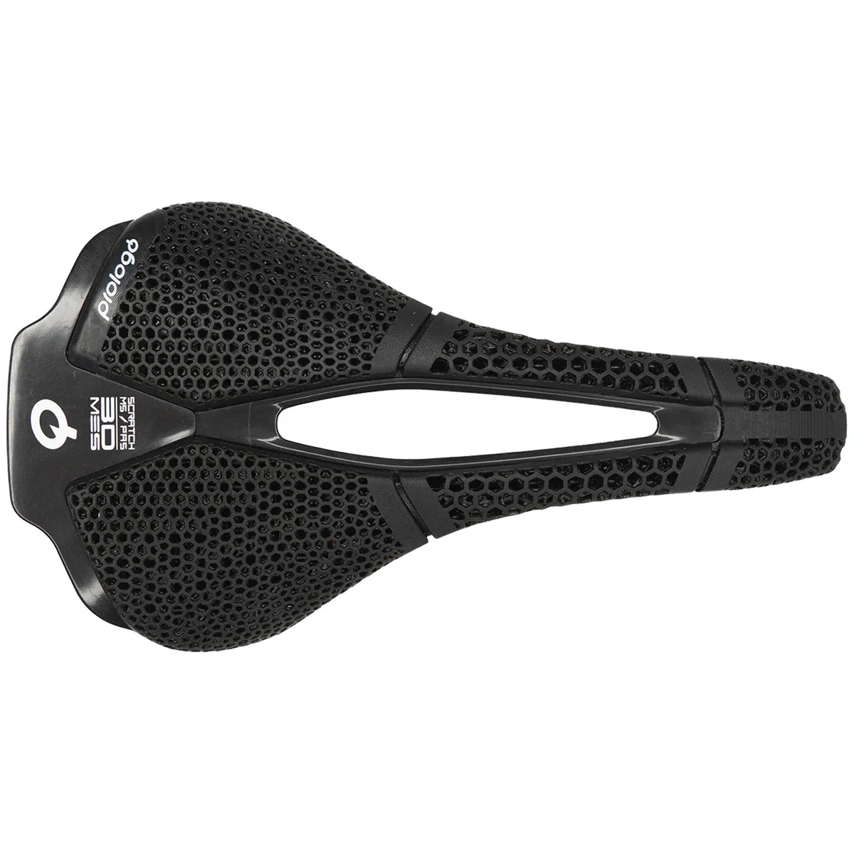 PROLOGO Scratch M5 3D PAS Nack 140 HB AM Black Saddle