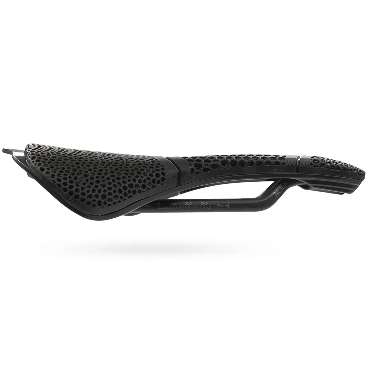 PROLOGO Scratch M5 3D PAS Nack 140 HB AM Black Saddle