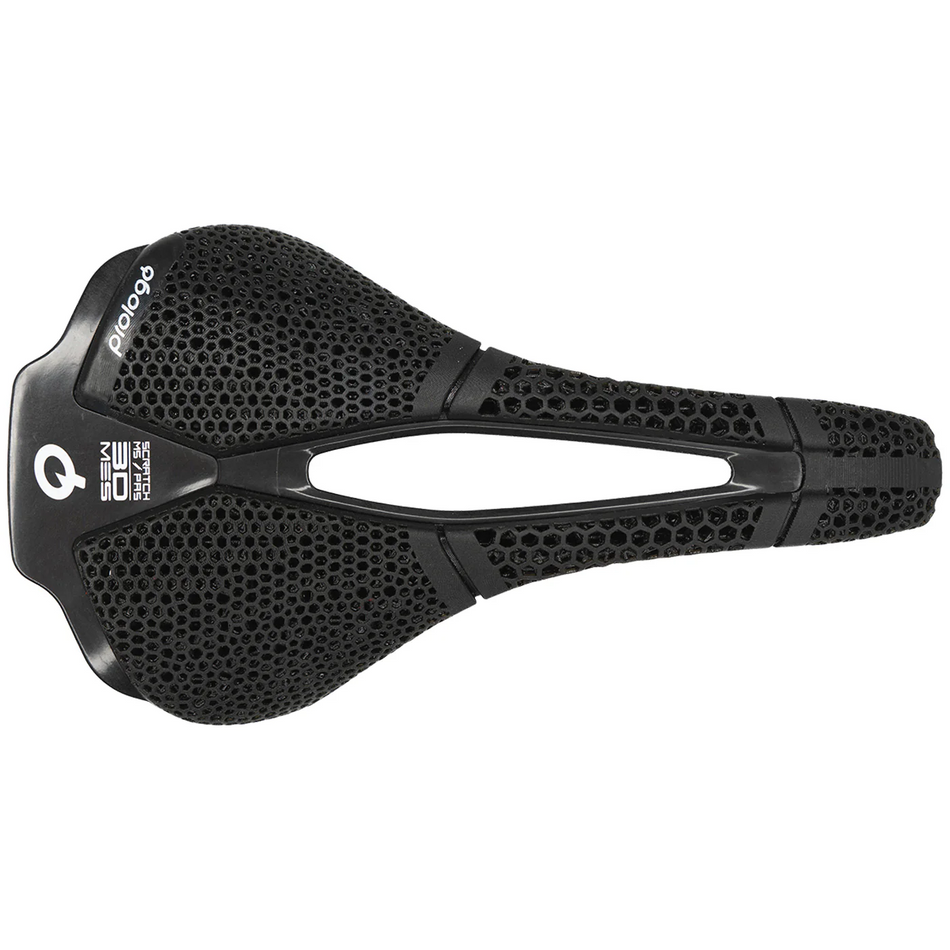 PROLOGO Scratch M5 3D PAS Tirox 140 HB AM Black Saddle