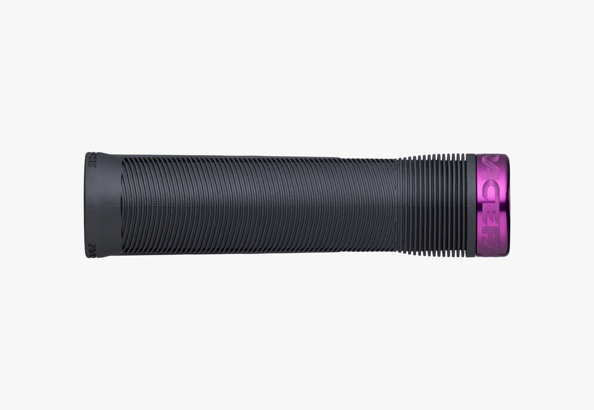 RACE FACE Chester Grips 31mm Black Purple