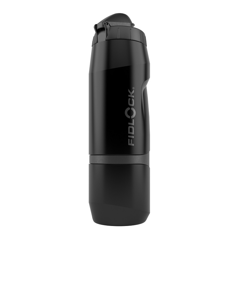 FIDLOCK Twist Single Bottle 800 Smoke