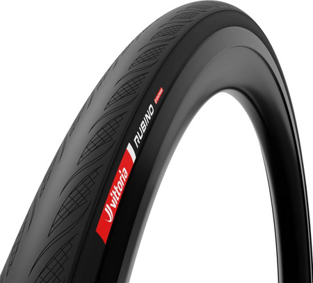 VITTORIA Rubino V 700x28c fold Full Black G2.0 Tire