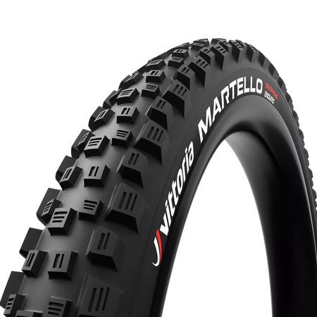 VITTORIA Martello 29x2.4 Enduro Full Black G2.0 Tire
