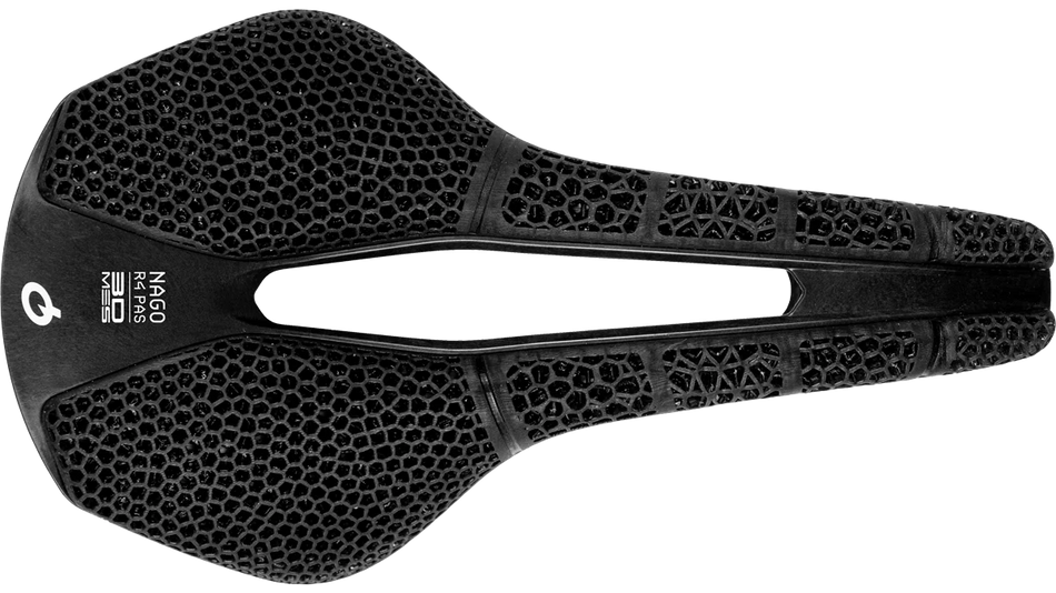 PROLOGO NAGO R4 PAS 3DMSS Tirox Hard Black Saddle