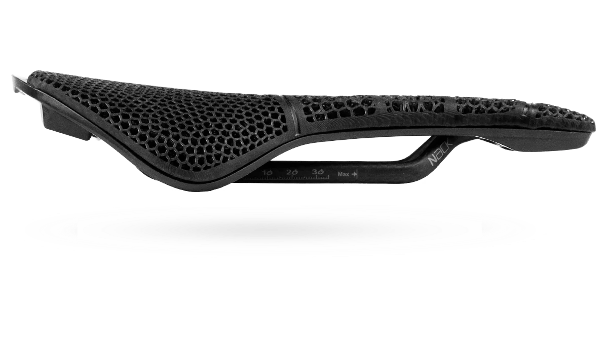 PROLOGO NAGO R4 PAS 3DMSS Tirox Hard Black Saddle