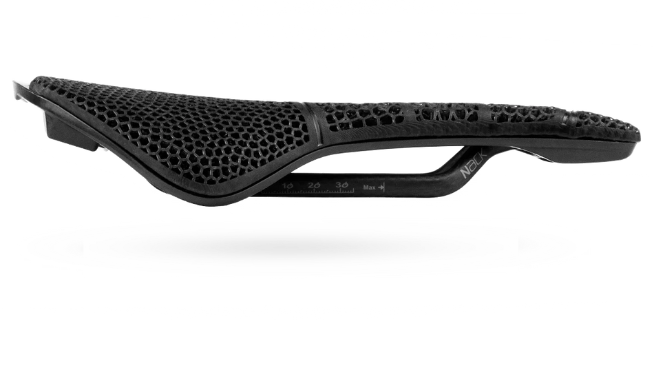 PROLOGO NAGO R4 PAS 3DMSS Tirox Hard Black Saddle