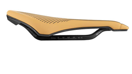 PROLOGO DIMENSION AGX TIROX W/Slide Control Tirox Light Brown Saddle