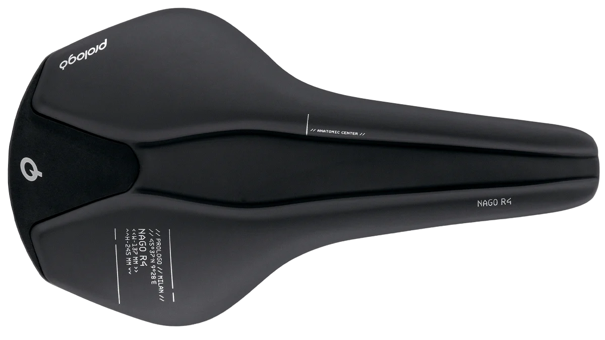 PROLOGO NAGO R4 137 Nack Hard Black